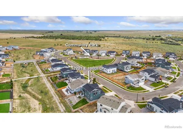 Photo 3 of Single family home for sale at 12201 E 100th Drive, Commerce City, CO 80022 | MLS# IR1069724 | Listing updated on 2026-10-01