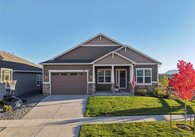 Photo 1 of Single family home for sale at 6711 Tumble Crk Dr, Colorado Springs, CO 80924 | MLS# 4449254 | Listing updated on 2026-10-09