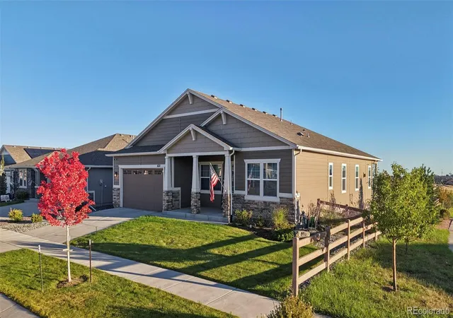 Photo 3 of Single family home for sale at 6711 Tumble Crk Dr, Colorado Springs, CO 80924 | MLS# 4449254 | Listing updated on 2026-10-09