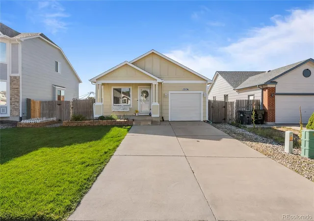 Single family home for sale at 12536 Catch Pen Rd, Peyton, CO 80831 | MLS# 6064177