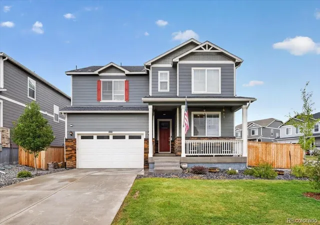 Photo 1 of Single family home for sale at 14225 Purple Aster Way, Parker, CO 80134 | MLS# 7134773 | Listing updated on 2026-10-08