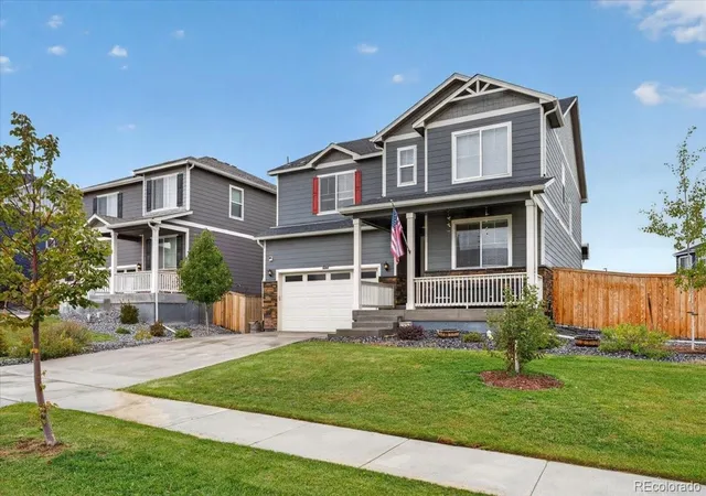 Photo 1 of Single family home for sale at 14225 Purple Aster Way, Parker, CO 80134 | MLS# 7134773 | Listing updated on 2026-10-08