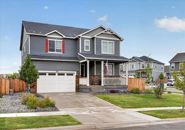 Photo 2 of Single family home for sale at 14225 Purple Aster Way, Parker, CO 80134 | MLS# 7134773 | Listing updated on 2026-10-08