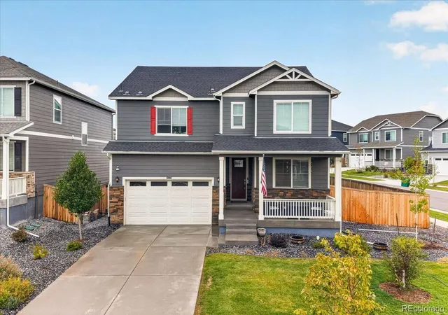 Photo 3 of Single family home for sale at 14225 Purple Aster Way, Parker, CO 80134 | MLS# 7134773 | Listing updated on 2026-10-08