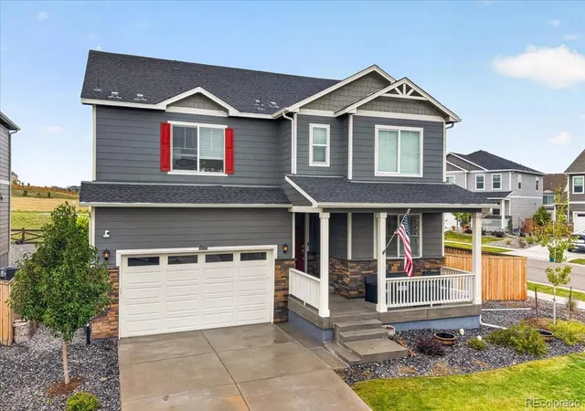 Photo 4 of Single family home for sale at 14225 Purple Aster Way, Parker, CO 80134 | MLS# 7134773 | Listing updated on 2026-10-08