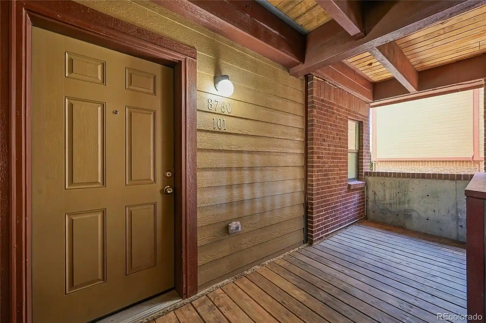 Listing Photo 2 - Condo for sale in 8760 Corona St located at 8760 Corona St, Denver, CO 80229 - Unit #101