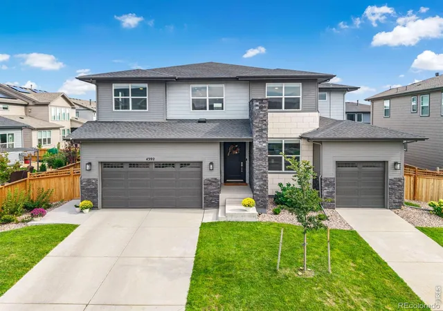 Photo 1 of Single family home for sale at 4392 Shivaree St, Timnath, CO 80547 | MLS# IR1069727 | Listing updated on 2026-10-05