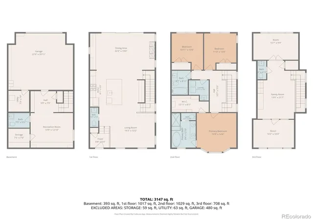 Photo 50 of Single family home for sale at 5880 Beeler Ct, Denver, CO 80238 | MLS# 3647200 | Listing updated on 2026-10-15