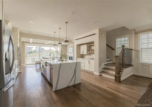 Photo 4 of Single family home for sale at 5880 Beeler Ct, Denver, CO 80238 | MLS# 3647200 | Listing updated on 2026-10-17