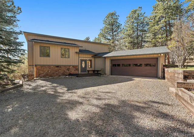 Photo 1 of Single family home for sale at 33913 Upper Bear Crk Rd, Evergreen, CO 80439 | MLS# 5445172 | Listing updated on 2026-10-08