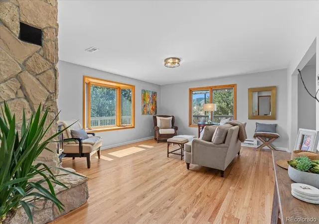 Photo 3 of Single family home for sale at 847 Coronado Dr, Sedalia, CO 80135 | MLS# 8214075 | Listing updated on 2026-10-02