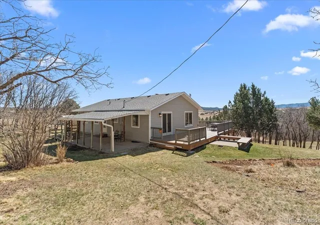 Photo 48 of Single family home for sale at 847 Coronado Dr, Sedalia, CO 80135 | MLS# 8214075 | Listing updated on 2026-10-02