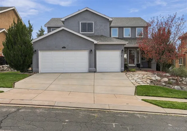Photo 1 of Single family home for sale at 1171 Vista Oaks Dr, Colorado Springs, CO 80921 | MLS# 8295744 | Listing updated on 2026-10-08