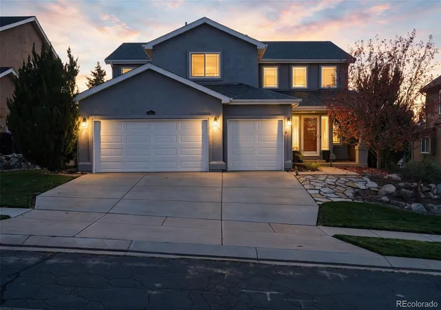 Photo 1 of Single family home for sale at 1171 Vista Oaks Dr, Colorado Springs, CO 80921 | MLS# 8295744 | Listing updated on 2026-10-09