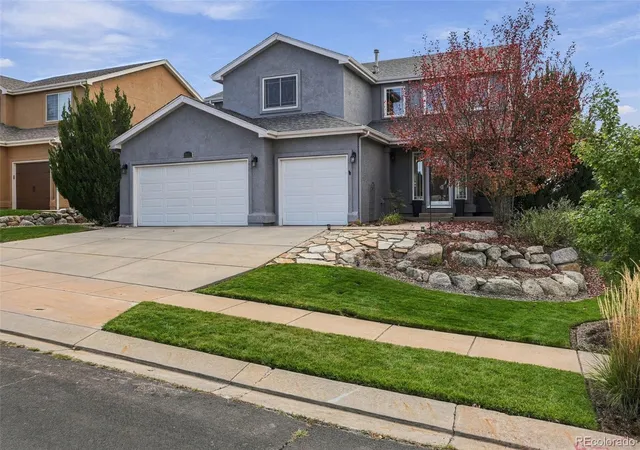 Photo 2 of Single family home for sale at 1171 Vista Oaks Dr, Colorado Springs, CO 80921 | MLS# 8295744 | Listing updated on 2026-10-08
