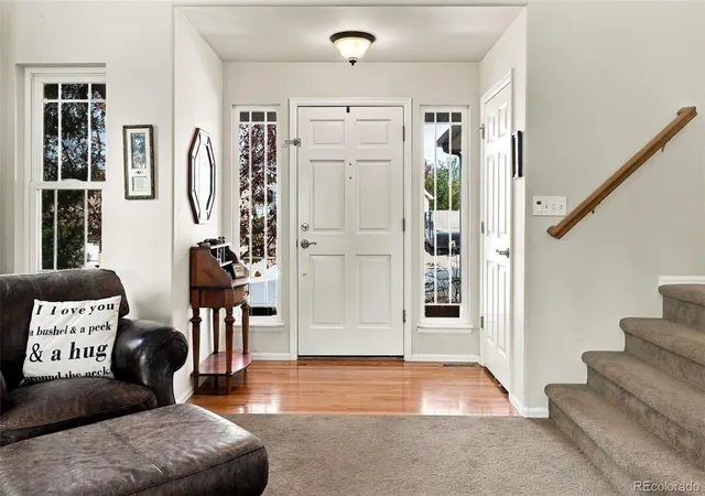 Photo 3 of Single family home for sale at 1171 Vista Oaks Dr, Colorado Springs, CO 80921 | MLS# 8295744 | Listing updated on 2026-10-08
