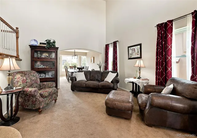 Photo 4 of Single family home for sale at 1171 Vista Oaks Dr, Colorado Springs, CO 80921 | MLS# 8295744 | Listing updated on 2026-10-08