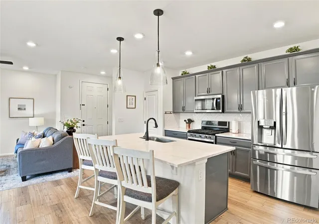 Photo 2 of Townhouse for sale at 4317 S Netherland Ct, Aurora, CO 80015 | MLS# 5988512 | Listing updated on 2026-10-07