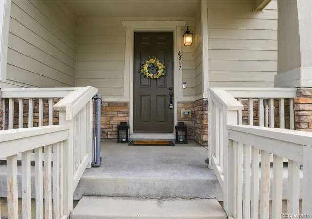 Photo 1 of Townhouse for sale at 4317 S Netherland Ct, Aurora, CO 80015 | MLS# 5988512 | Listing updated on 2026-10-07