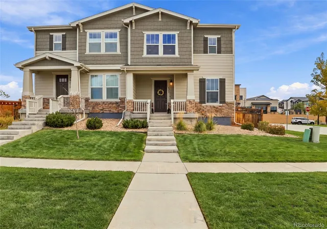 Townhouse for sale at 4317 S Netherland Ct, Aurora, CO 80015 | MLS# 5988512
