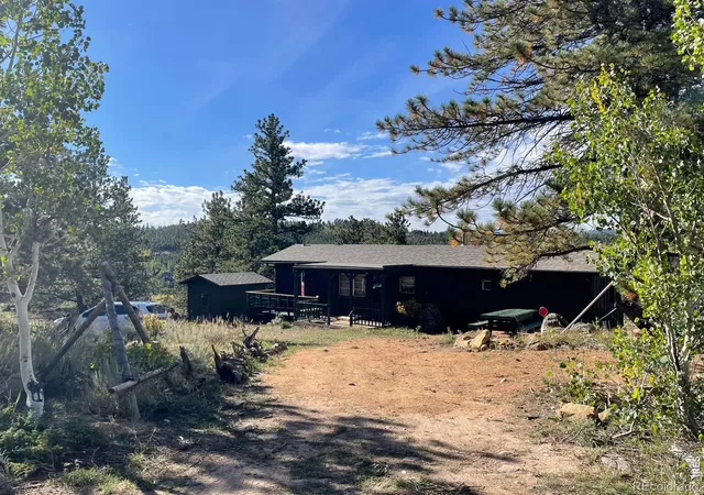 Photo 1 of Single family home for sale at 123 Tahlequah Way, Red Feather Lakes, CO 80545 | MLS# IR1069733 | Listing updated on 2026-10-07