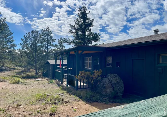 Photo 2 of Single family home for sale at 123 Tahlequah Way, Red Feather Lakes, CO 80545 | MLS# IR1069733 | Listing updated on 2026-10-07