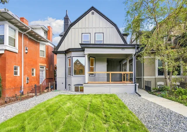 Single family home for sale at 1440 Josephine St, Denver, CO 80206 | MLS# 6248306