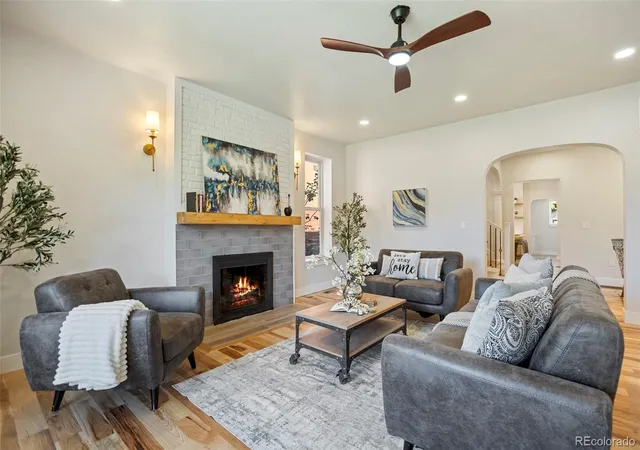 Photo 3 of Single family home for sale at 1440 Josephine St, Denver, CO 80206 | MLS# 6248306 | Listing updated on 2026-10-08
