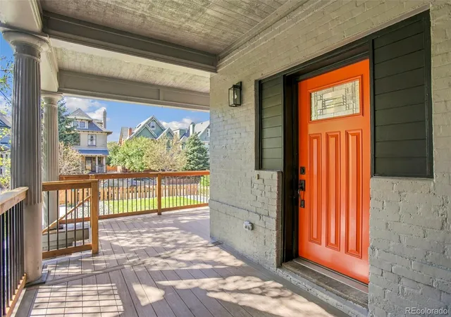 Photo 2 of Single family home for sale at 1440 Josephine St, Denver, CO 80206 | MLS# 6248306 | Listing updated on 2026-10-08