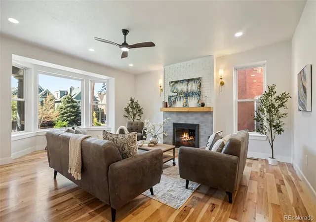 Photo 4 of Single family home for sale at 1440 Josephine St, Denver, CO 80206 | MLS# 6248306 | Listing updated on 2026-10-08
