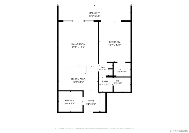 Photo 4 of Sale Pending at 8060 E Girard Ave #704, Denver, CO 80231 | MLS# 3993742 | Listing updated on 2026-10-05