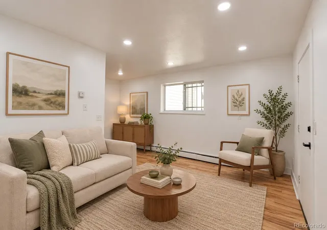 Photo 1 of Condo for sale at 9380 W 49th Avenue #107, Wheat Ridge, CO 80033 | MLS# 6592980 | Listing updated on 2026-10-03
