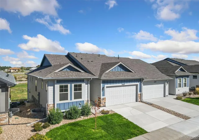 Photo 1 of Single family home for sale at 6669 Zebra Grass Ln, Parker, CO 80138 | MLS# 2961981 | Listing updated on 2026-10-07
