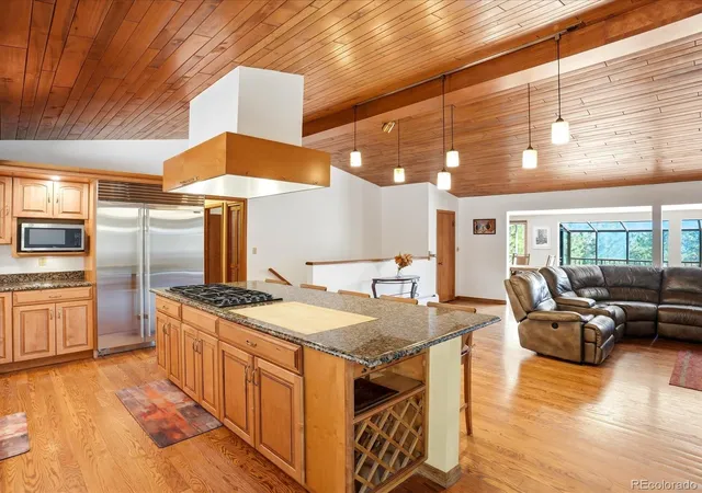 Photo 3 of Single family home for sale at 21191 Pleasant Park Rd, Conifer, CO 80433 | MLS# 5540623 | Listing updated on 2026-10-06