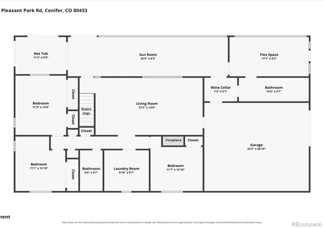 Photo 50 of Single family home for sale at 21191 Pleasant Park Rd, Conifer, CO 80433 | MLS# 5540623 | Listing updated on 2026-10-18