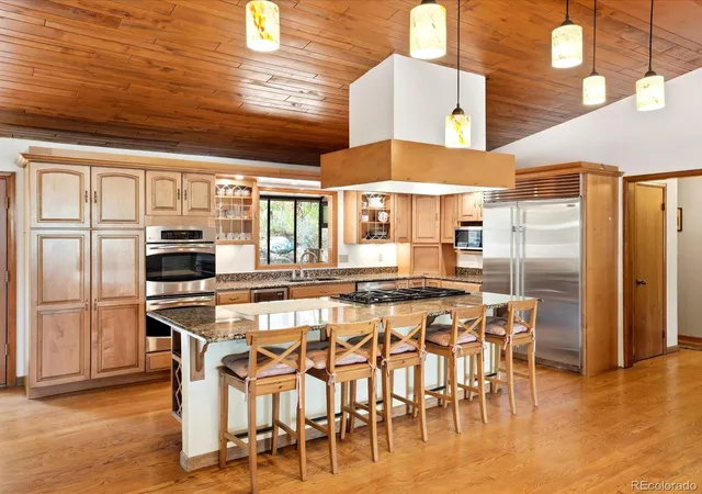 Photo 4 of Single family home for sale at 21191 Pleasant Park Rd, Conifer, CO 80433 | MLS# 5540623 | Listing updated on 2026-10-06