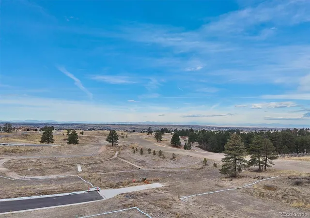 Photo 3 of Land for sale at 8001 Ember Star Pl, Parker, CO 80134 | MLS# 2264670 | Listing updated on 2026-10-06