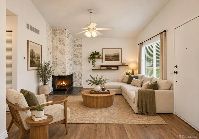 Photo 1 of Townhouse for sale at 3572 S Kittredge St #A, Aurora, CO 80013 | MLS# 7055588 | Listing updated on 2026-10-01