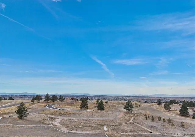 Land for sale at 8019 Ember Star Pl, Parker, CO 80134 | MLS# 2229769