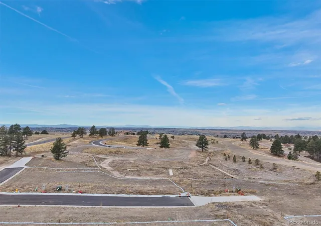Photo 3 of Land for sale at 8019 Ember Star Pl, Parker, CO 80134 | MLS# 2229769 | Listing updated on 2026-10-06