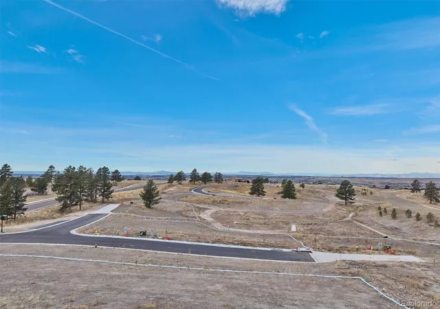 Photo 3 of Land for sale at 8045 Ember Star Pl, Parker, CO 80134 | MLS# 8822642 | Listing updated on 2026-10-06