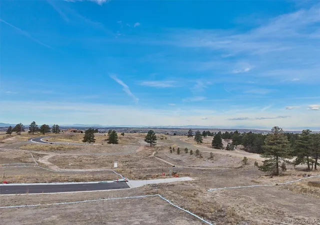 Photo 3 of Land for sale at 8045 Ember Star Pl, Parker, CO 80134 | MLS# 8822642 | Listing updated on 2026-10-06