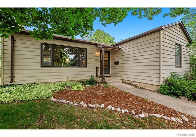 Photo 1 of Single family home for sale at 2745 6th Street, Boulder, CO 80304 | MLS# IR1069736 | Listing updated on 2026-10-09