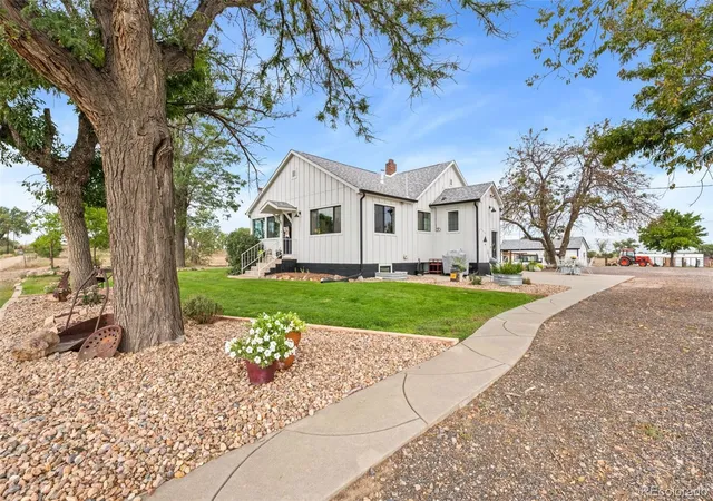 Photo 2 of Single family home for sale at 7008 County Rd 23 1/2, Fort Lupton, CO 80621 | MLS# 8613749 | Listing updated on 2026-10-03