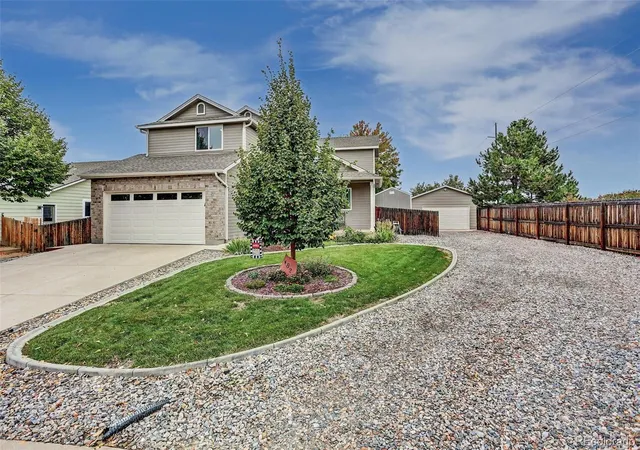 Photo 1 of Single family home for sale at 4821 Barn Owl Dr, Frederick, CO 80504 | MLS# 8032470 | Listing updated on 2026-10-07