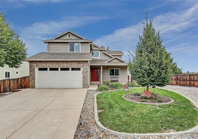 Photo 2 of Single family home for sale at 4821 Barn Owl Dr, Frederick, CO 80504 | MLS# 8032470 | Listing updated on 2026-10-07