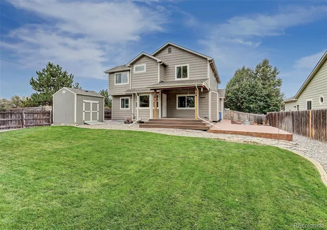 Photo 2 of Single family home for sale at 4821 Barn Owl Dr, Frederick, CO 80504 | MLS# 8032470 | Listing updated on 2026-10-25