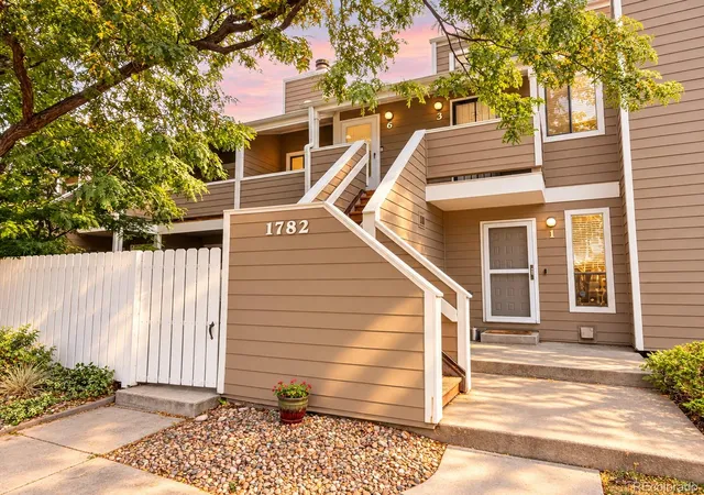Condo for sale at 1782 S Trenton St #6, Denver, CO 80231 | MLS# 2444878