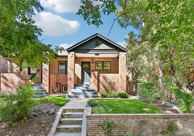 Single family home for sale at 1655 Gaylord St, Denver, CO 80206 | MLS# 7733288