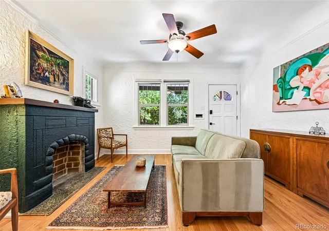 Photo 3 of Single family home for sale at 1655 Gaylord St, Denver, CO 80206 | MLS# 7733288 | Listing updated on 2026-10-08